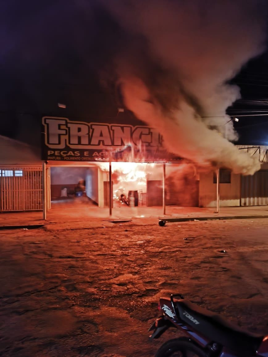 Reconstrução Francis Motos